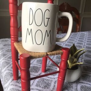 Rae Dunn Dog Mom